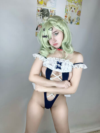 Full leaked Calucosplay private onlyfans photo