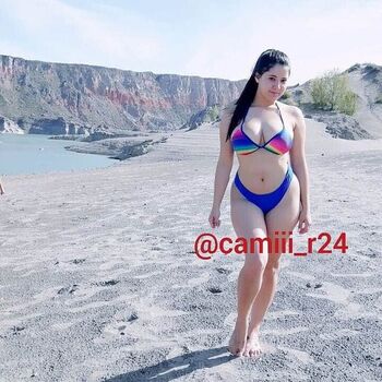 Full leaked Camirach page private onlyfans photo