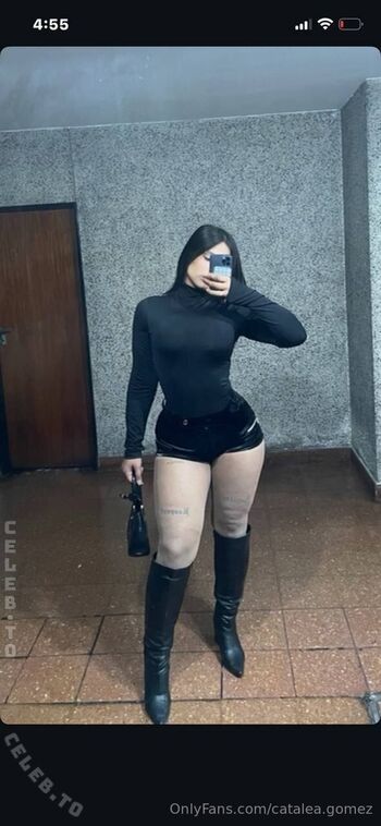 Full leaked Catalea gomez private onlyfans photo