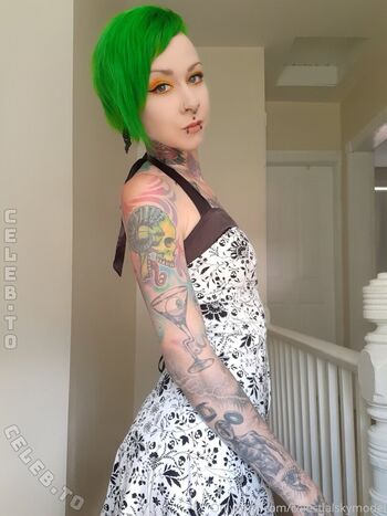 Full leaked Celestial sky  page private onlyfans photo