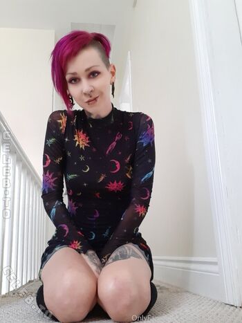 Full leaked Celestial sky  page private onlyfans photo