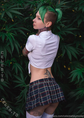 Full leaked Celestial sky private onlyfans photo