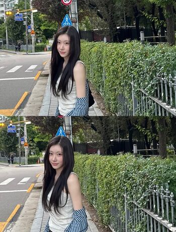 Full leaked Chaeryeong page private onlyfans photo