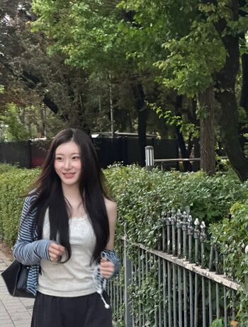 Full leaked Chaeryeong page private onlyfans photo