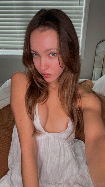 Full leaked Charity crawford private onlyfans photo