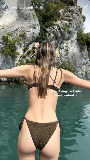 Full leaked Charlotte cardin private onlyfans photo