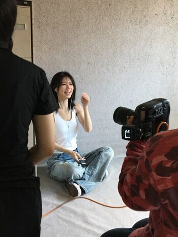 Full leaked Cho mi yeon private onlyfans photo