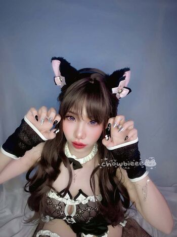 Full leaked Chowbieee private onlyfans photo