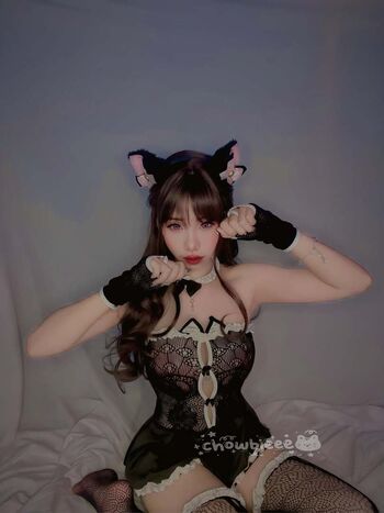 Full leaked Chowbieee private onlyfans photo