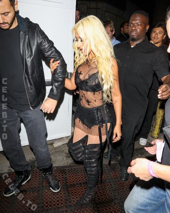 Full leaked Christina aguilera private onlyfans photo