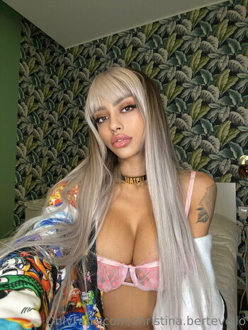 Full leaked Christina bertevello private onlyfans photo