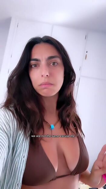 Full leaked Christina mavronas private onlyfans photo