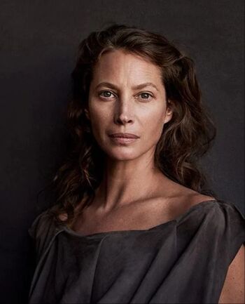 Full leaked Christy turlington private onlyfans photo