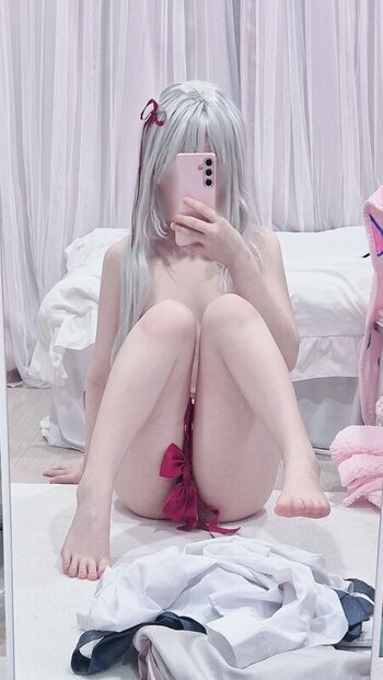 Full leaked Carrykey/ private onlyfans photo