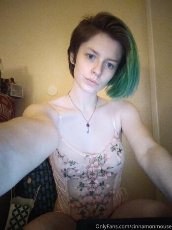 Full leaked Cinnamonmouse page private onlyfans photo