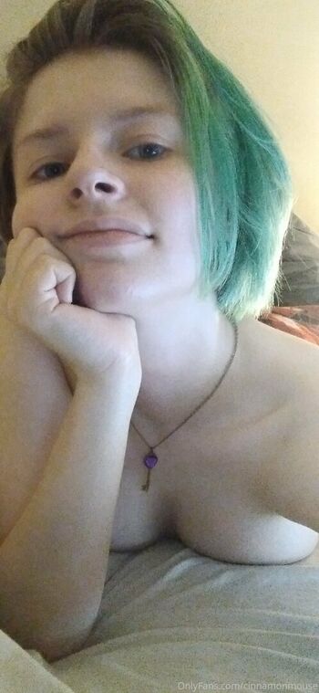 Full leaked Cinnamonmouse page private onlyfans photo