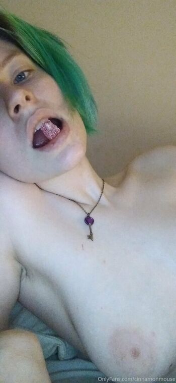 Full leaked Cinnamonmouse page private onlyfans photo