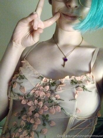 Full leaked Cinnamonmouse page private onlyfans photo
