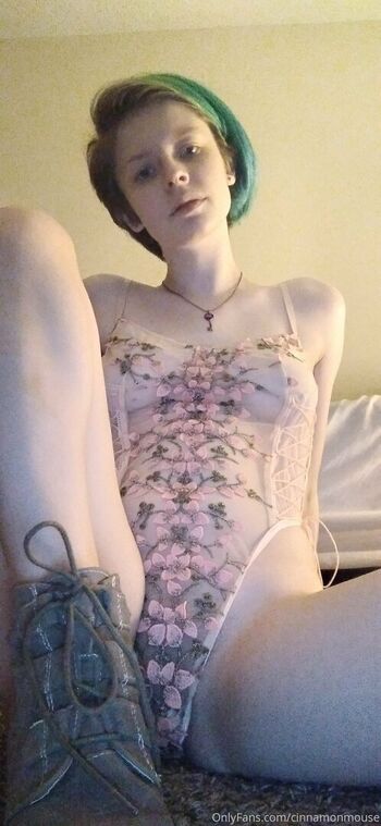 Full leaked Cinnamonmouse page private onlyfans photo