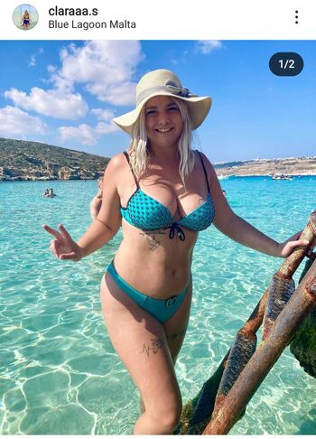 Full leaked Claraaa s private onlyfans photo