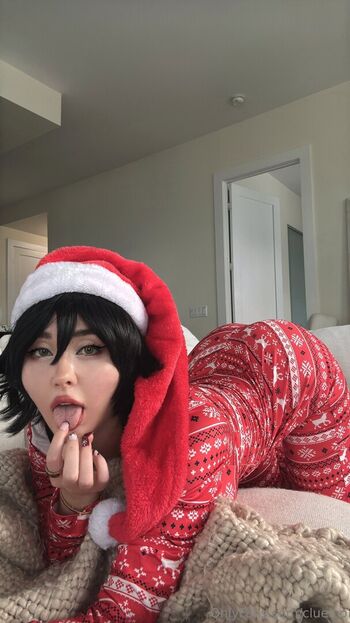 Full leaked Clueloo private onlyfans photo