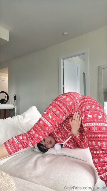Full leaked Clueloo private onlyfans photo