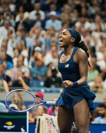 Coco Gauff