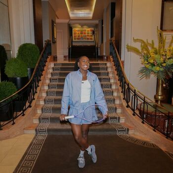 Full leaked Coco gauff private onlyfans photo
