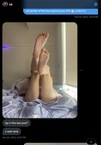 Full leaked Cocoimao private onlyfans photo
