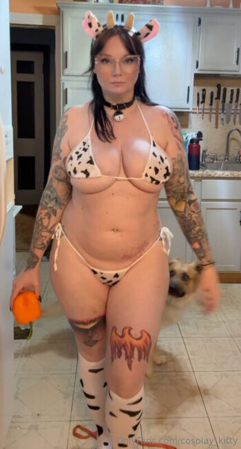 Full leaked Cosplay kitty private onlyfans photo