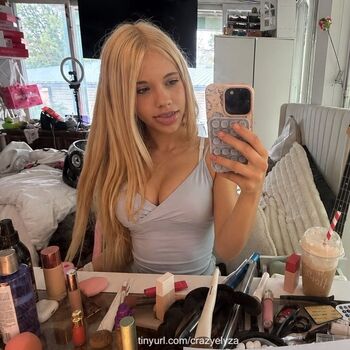 Full leaked Crazy elyza private onlyfans photo