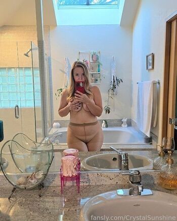 Full leaked Crystal sunshine private onlyfans photo