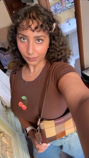 Full leaked Curlywurdy private onlyfans photo