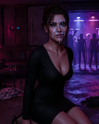 Full leaked Cyberpunk private onlyfans photo