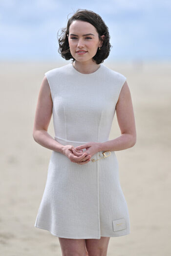 Daisy Ridley