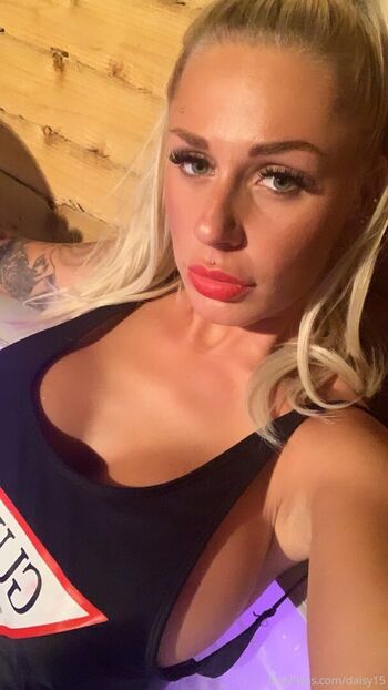 Full leaked Daisy private onlyfans photo