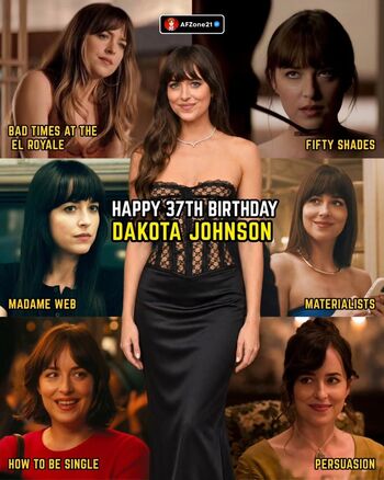 Dakota Johnson