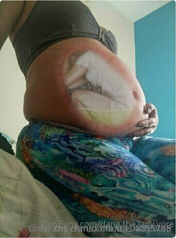 Full leaked Dana the lady vore private onlyfans photo