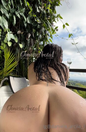 Full leaked Daniela arcila private onlyfans photo