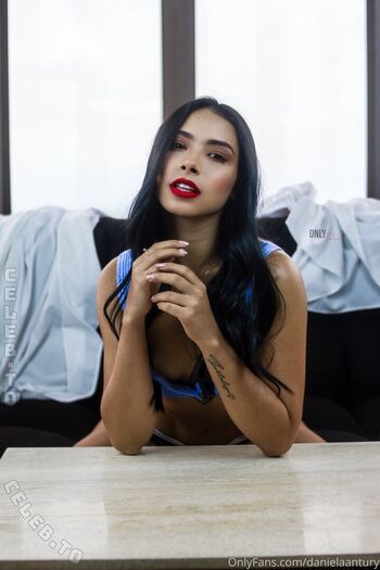 Full leaked Danielaantury page private onlyfans photo