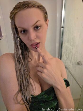 Full leaked Danielle denicola private onlyfans photo