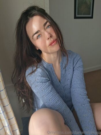Full leaked Danielleksharp  page private onlyfans photo