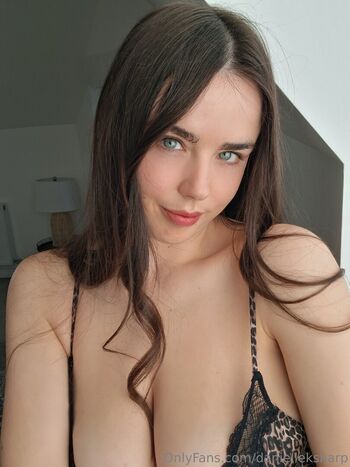 Full leaked Danielleksharp  page private onlyfans photo