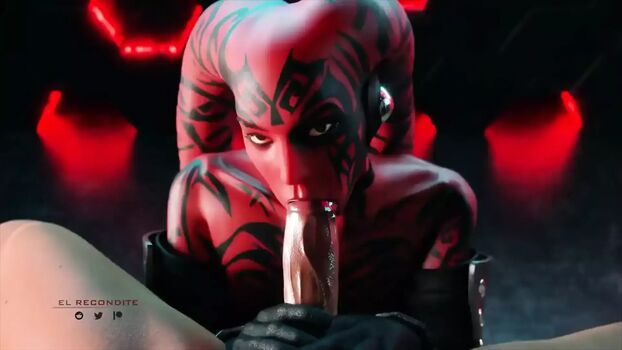 Full leaked Darth lux private onlyfans photo