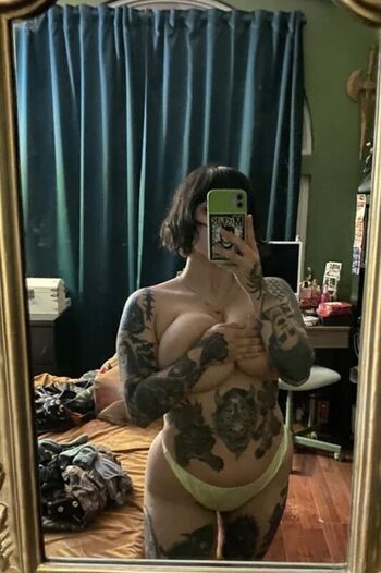 Full leaked Deadcyka private onlyfans photo