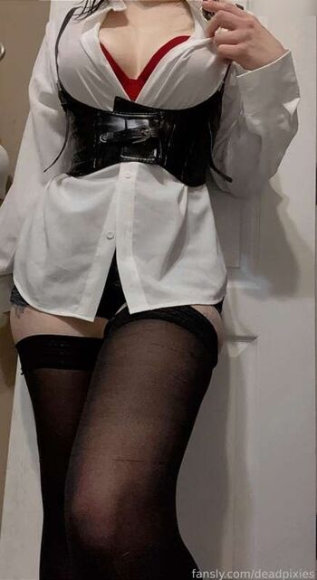 Full leaked Deadpixieguts private onlyfans photo
