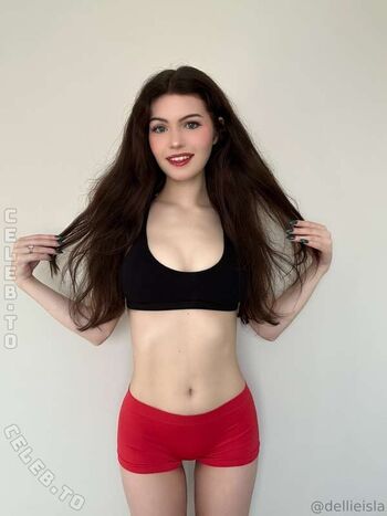 Full leaked Dellie isla  page private onlyfans photo