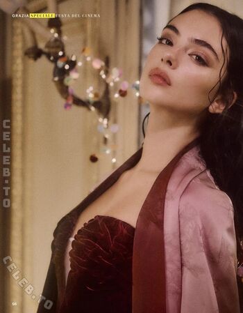 Deva Cassel