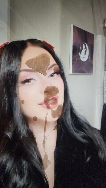 Full leaked Discokitty private onlyfans photo