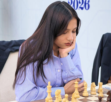 Divya Deshmukh